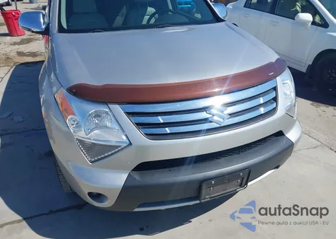 2007 Suzuki Xl7 Limited Platinum from USA, damaged, VIN 2S3DA917776101618